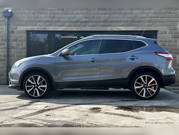 Used Nissan Qashqai 2014 for sale - 78005593: Photo