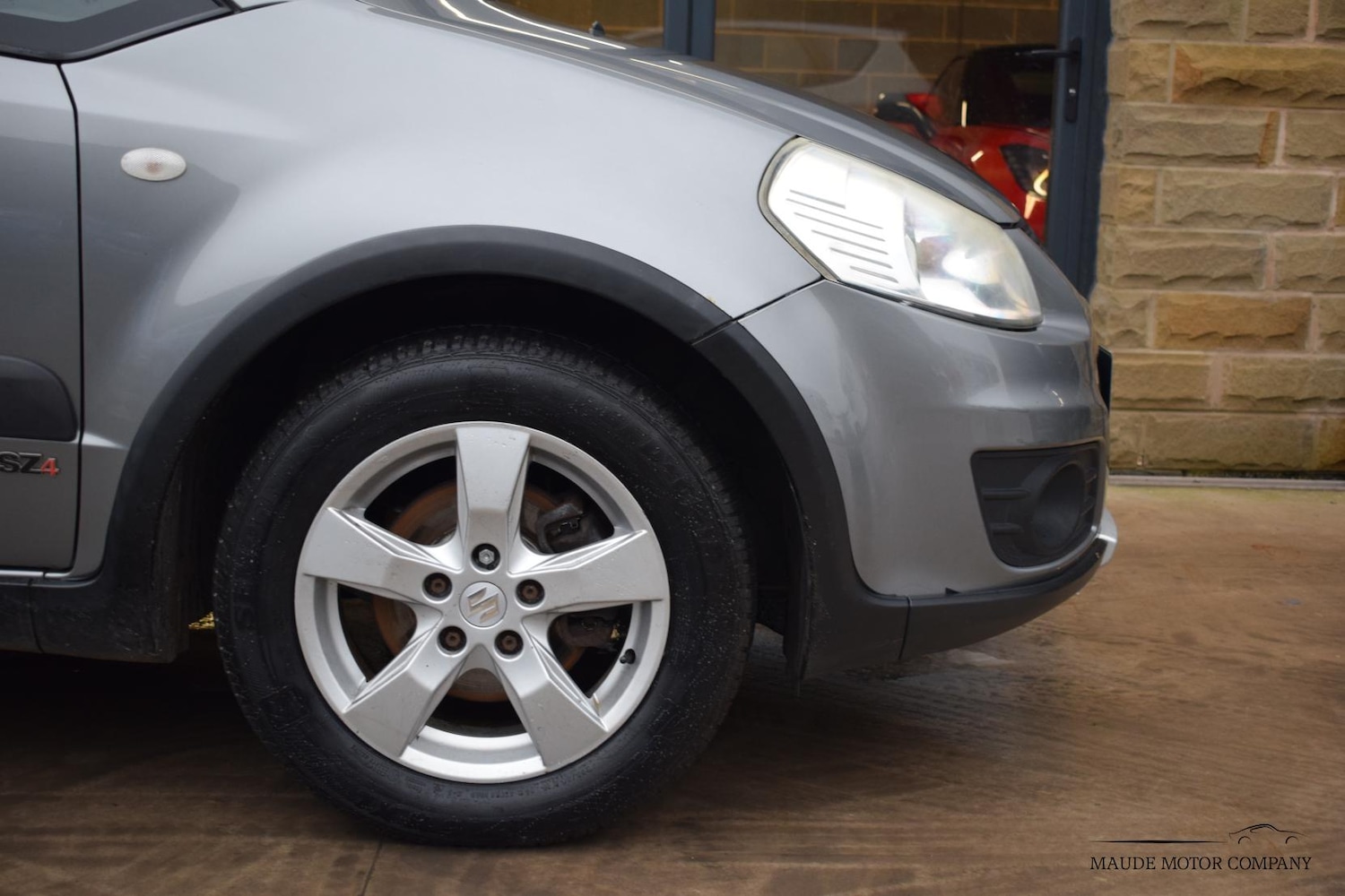 Used Suzuki SX4 2010 for sale - 77118893: Photo 10