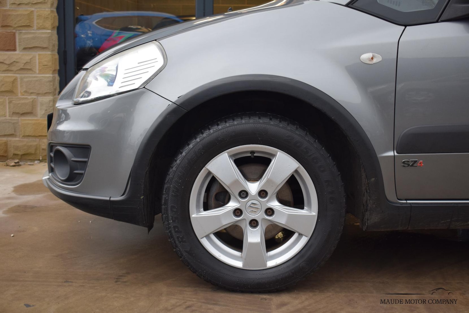 Used Suzuki SX4 2010 for sale - 77118893: Photo 3