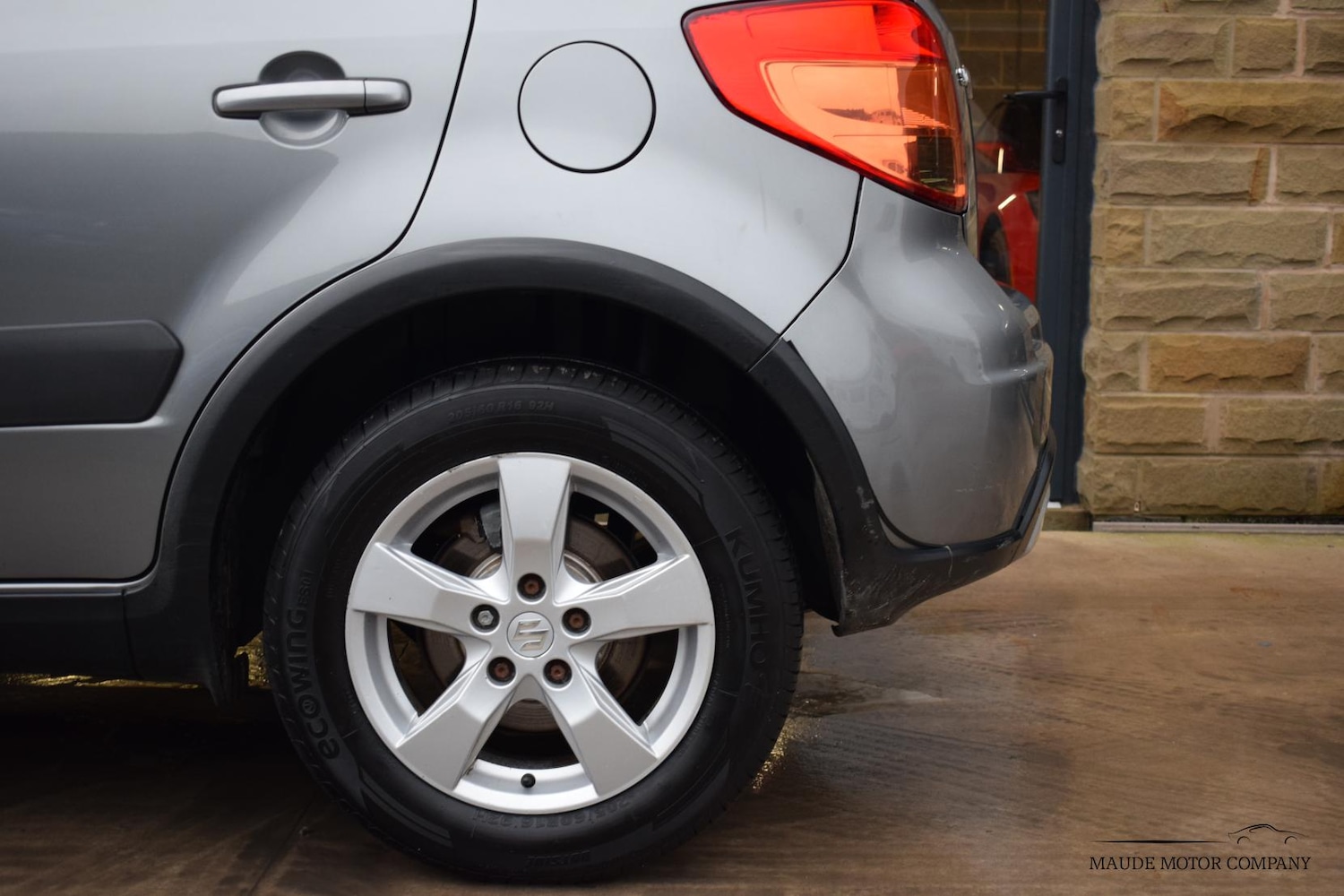 Used Suzuki SX4 2010 for sale - 77118893: Photo 4