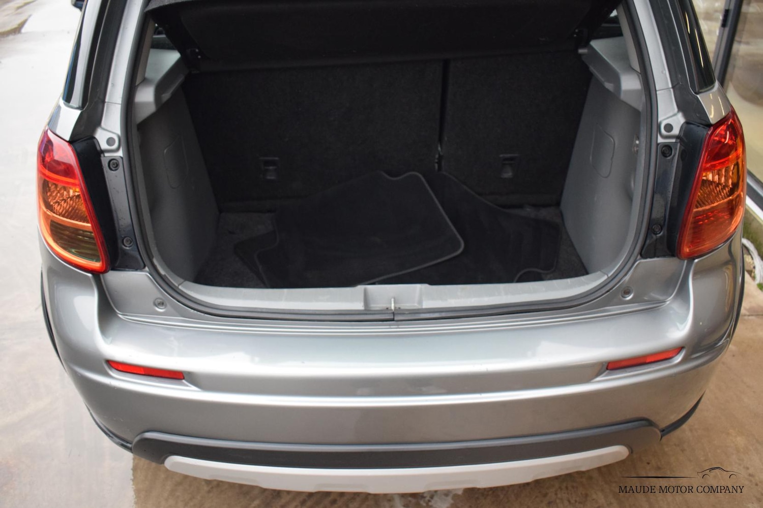 Used Suzuki SX4 2010 for sale - 77118893: Photo 5