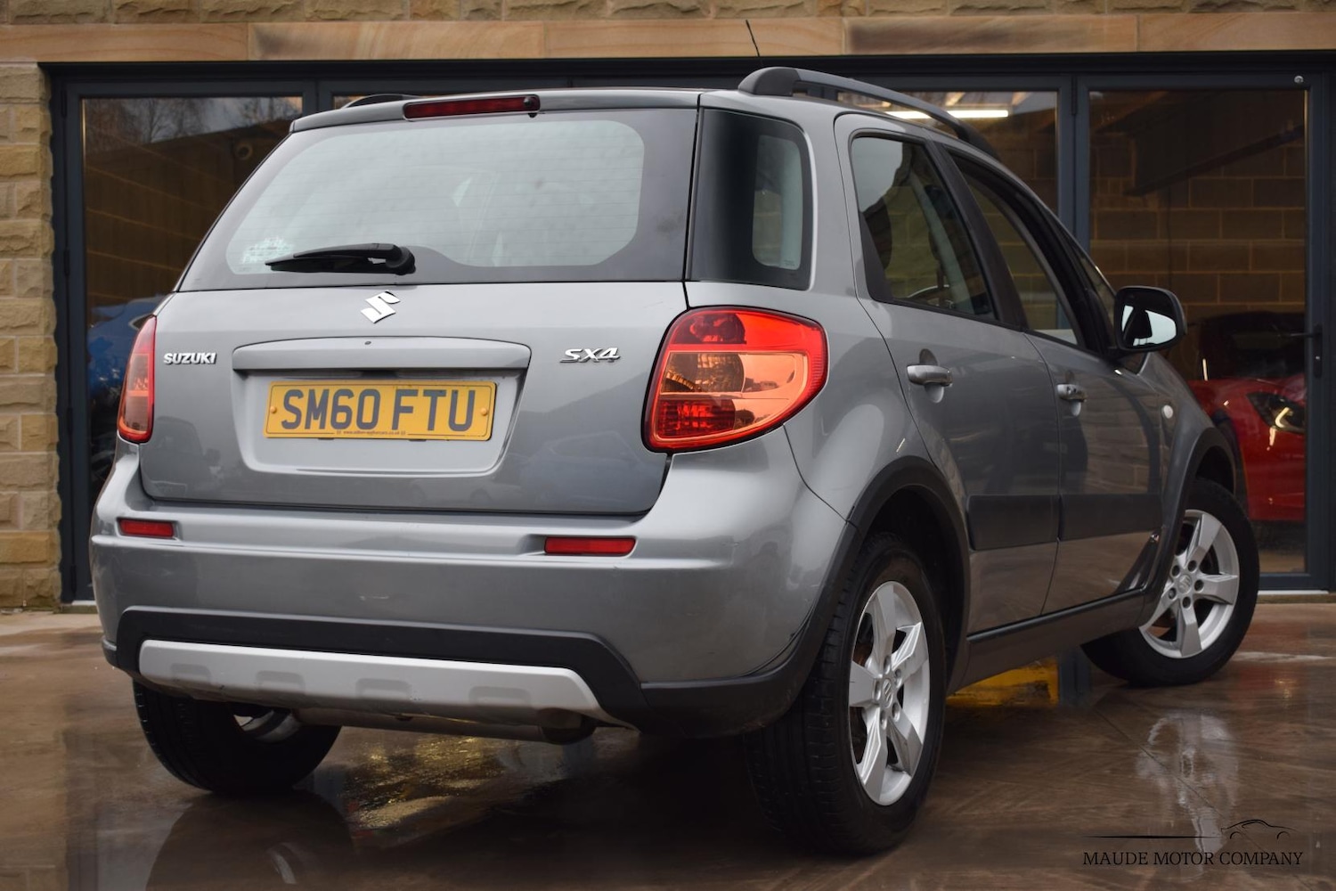 Used Suzuki SX4 2010 for sale - 77118893: Photo 7