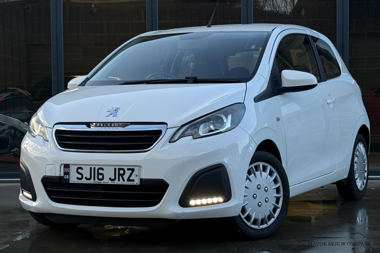 Used Peugeot 108 2016 for sale - 76925333: Photo 1