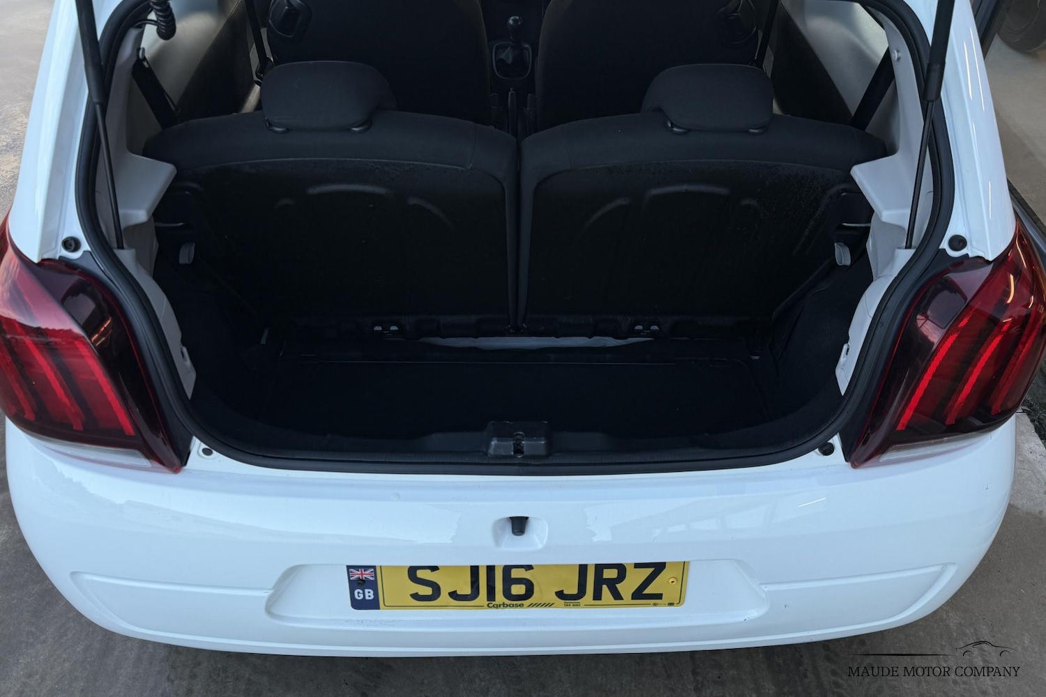 Used Peugeot 108 2016 for sale - 76925333: Photo 10