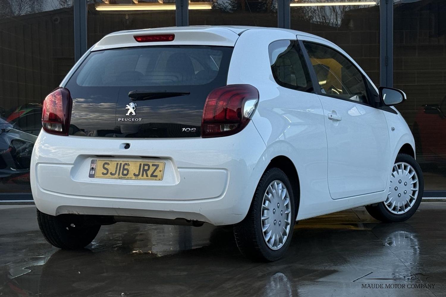 Used Peugeot 108 2016 for sale - 76925333: Photo 11