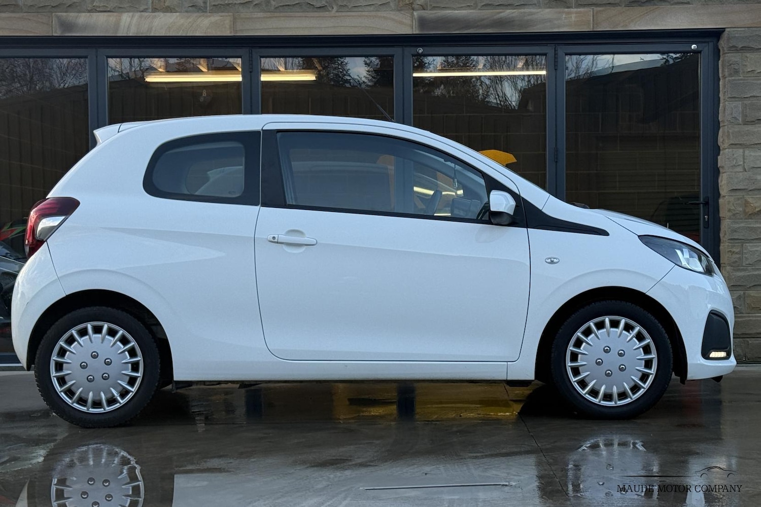 Used Peugeot 108 2016 for sale - 76925333: Photo 12
