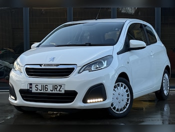 2016 - 1.0 Active Hatchback 3dr Petrol Manual Euro 6 (68 ps)