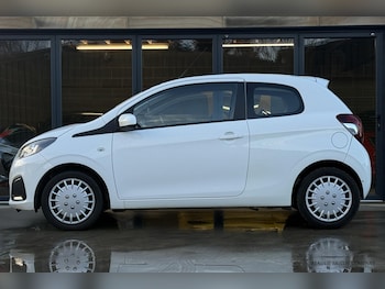 Used Peugeot 108 2016 for sale - 76925333: Photo