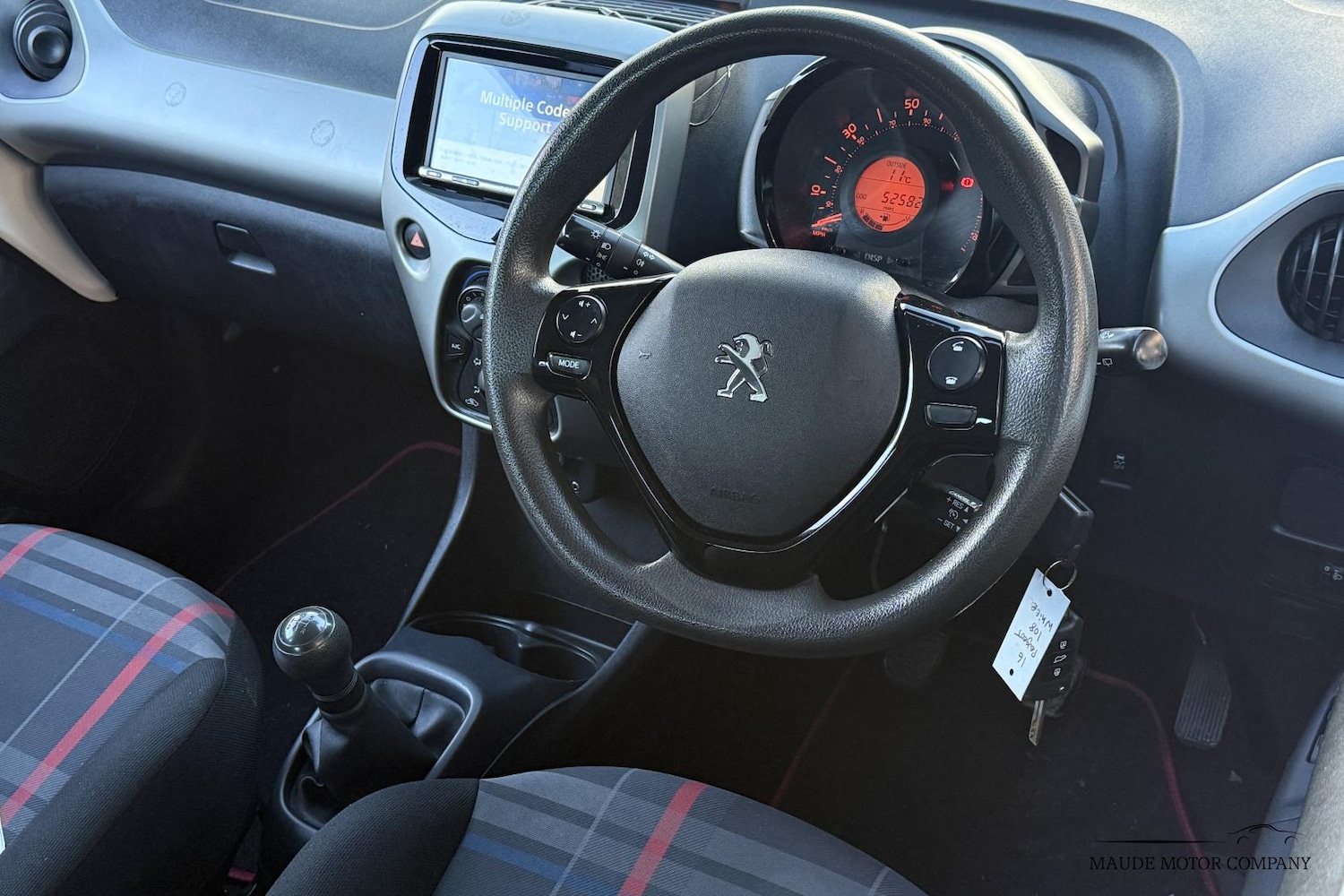 Used Peugeot 108 2016 for sale - 76925333: Photo 5