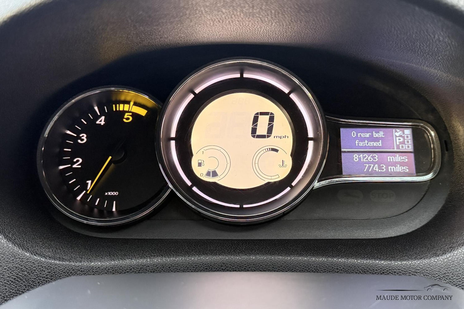 Used Renault Megane 2011 for sale - 76818129: Photo 15