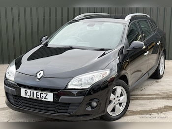Used Renault Megane 2011 for sale - 76818129: Photo