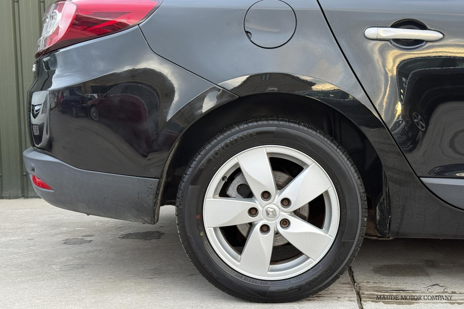 Used Renault Megane 2011 for sale - 76818129: Photo 8