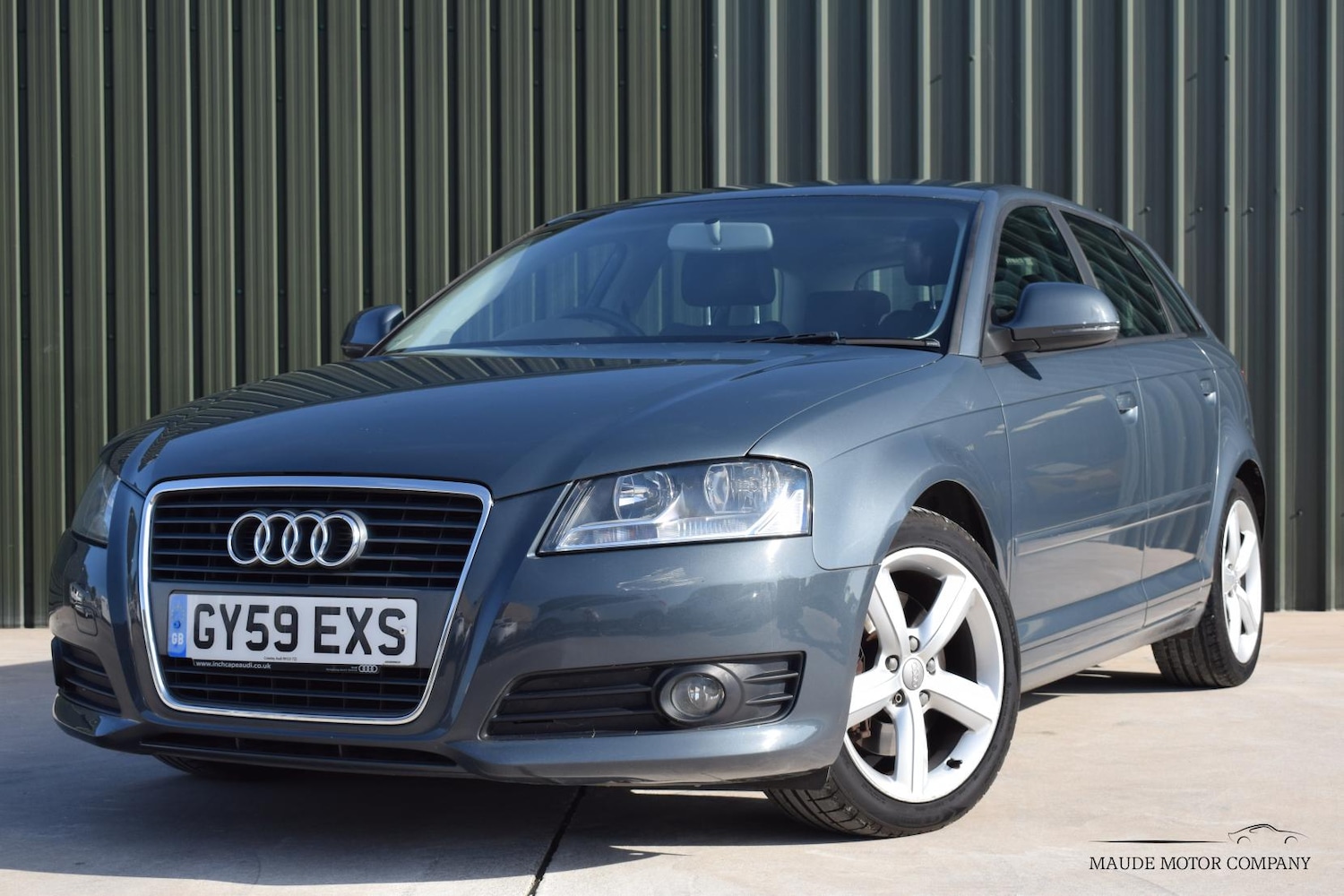 Used Audi A3 2009 for sale - 76818127: Photo 1