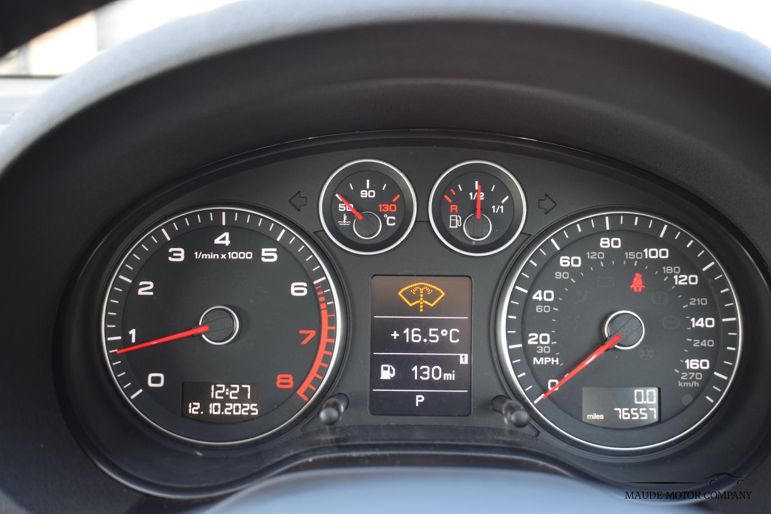 Used Audi A3 2009 for sale - 76818127: Photo 12