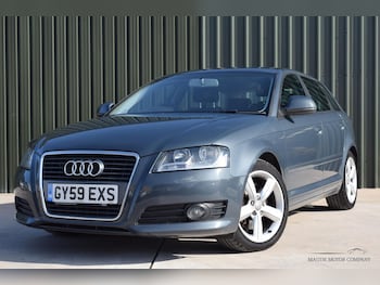 Used Audi A3 2009 for sale - 76818127: Photo