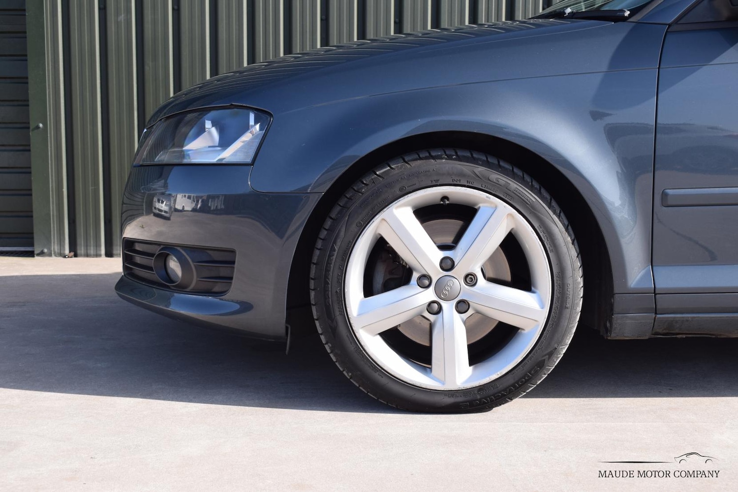 Used Audi A3 2009 for sale - 76818127: Photo 3