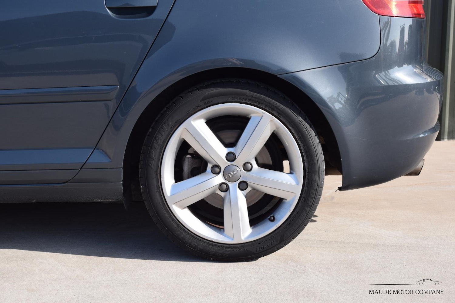 Used Audi A3 2009 for sale - 76818127: Photo 4