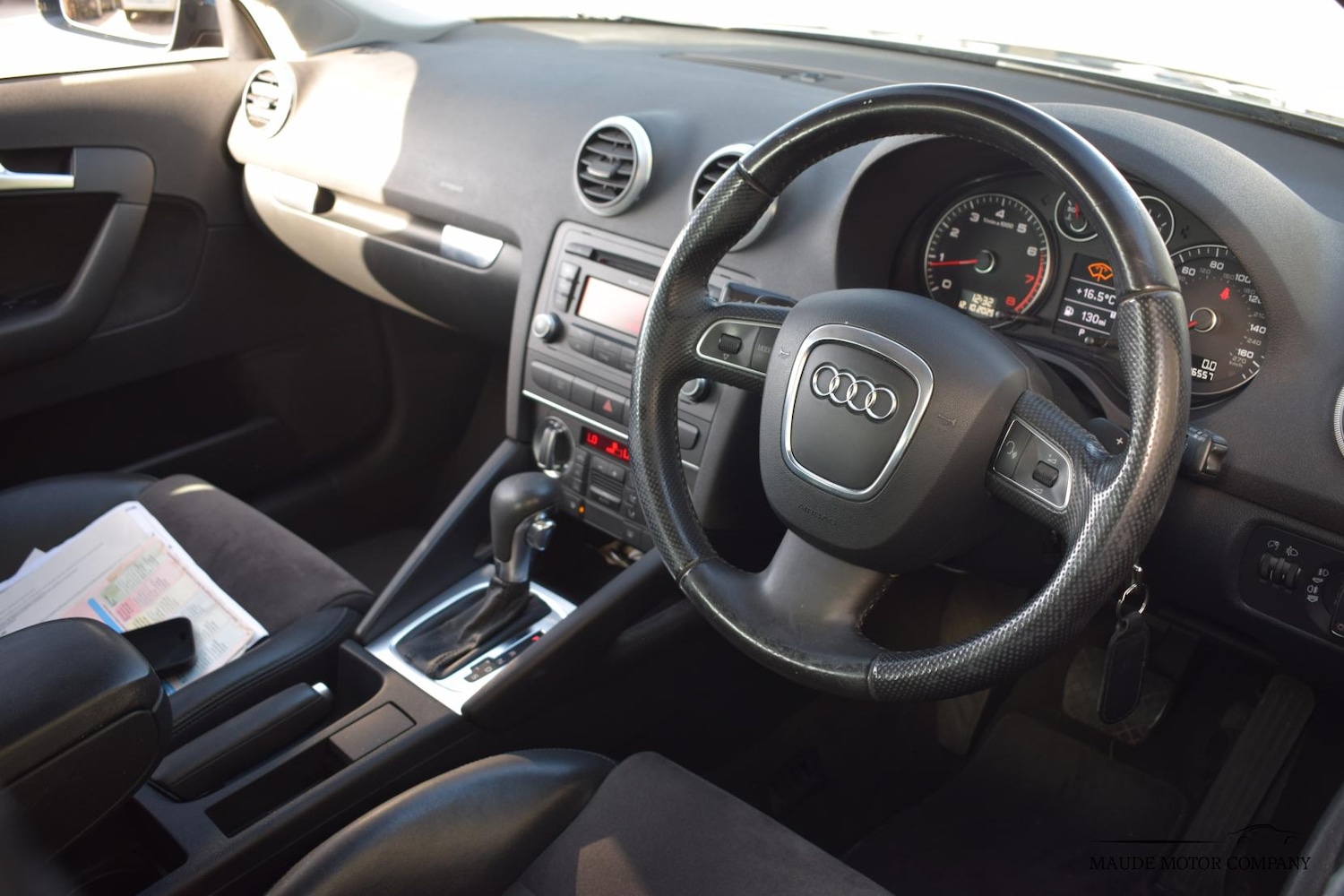 Used Audi A3 2009 for sale - 76818127: Photo 5