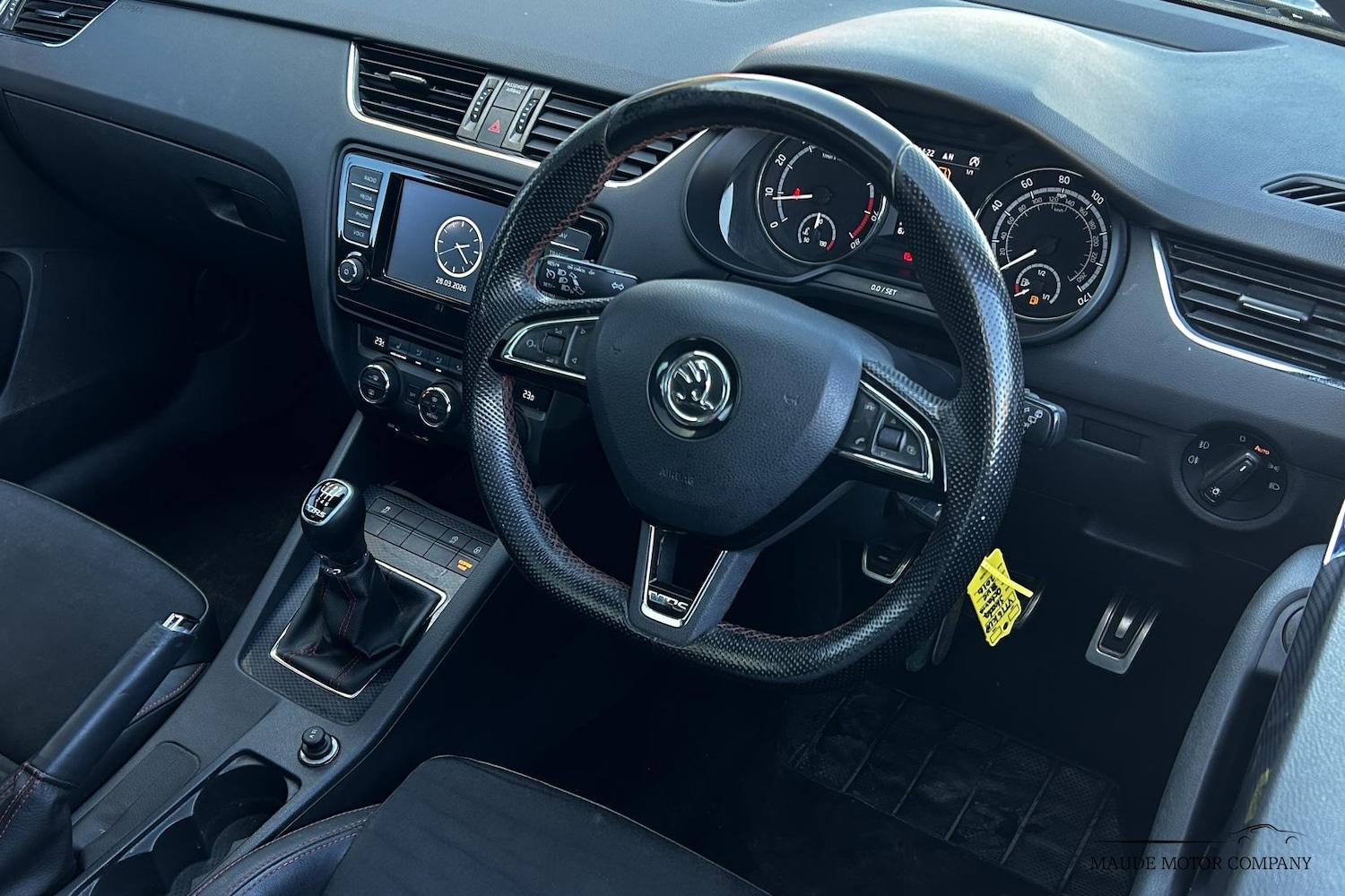 Used Skoda Octavia 2016 for sale - 78067638: Photo 13