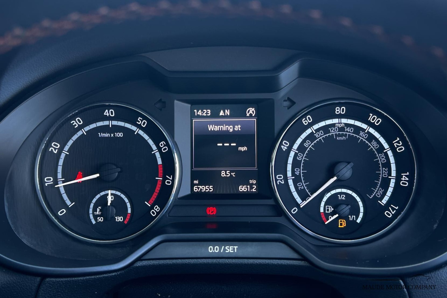 Used Skoda Octavia 2016 for sale - 78067638: Photo 17