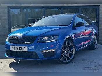 Skoda Octavia feature image