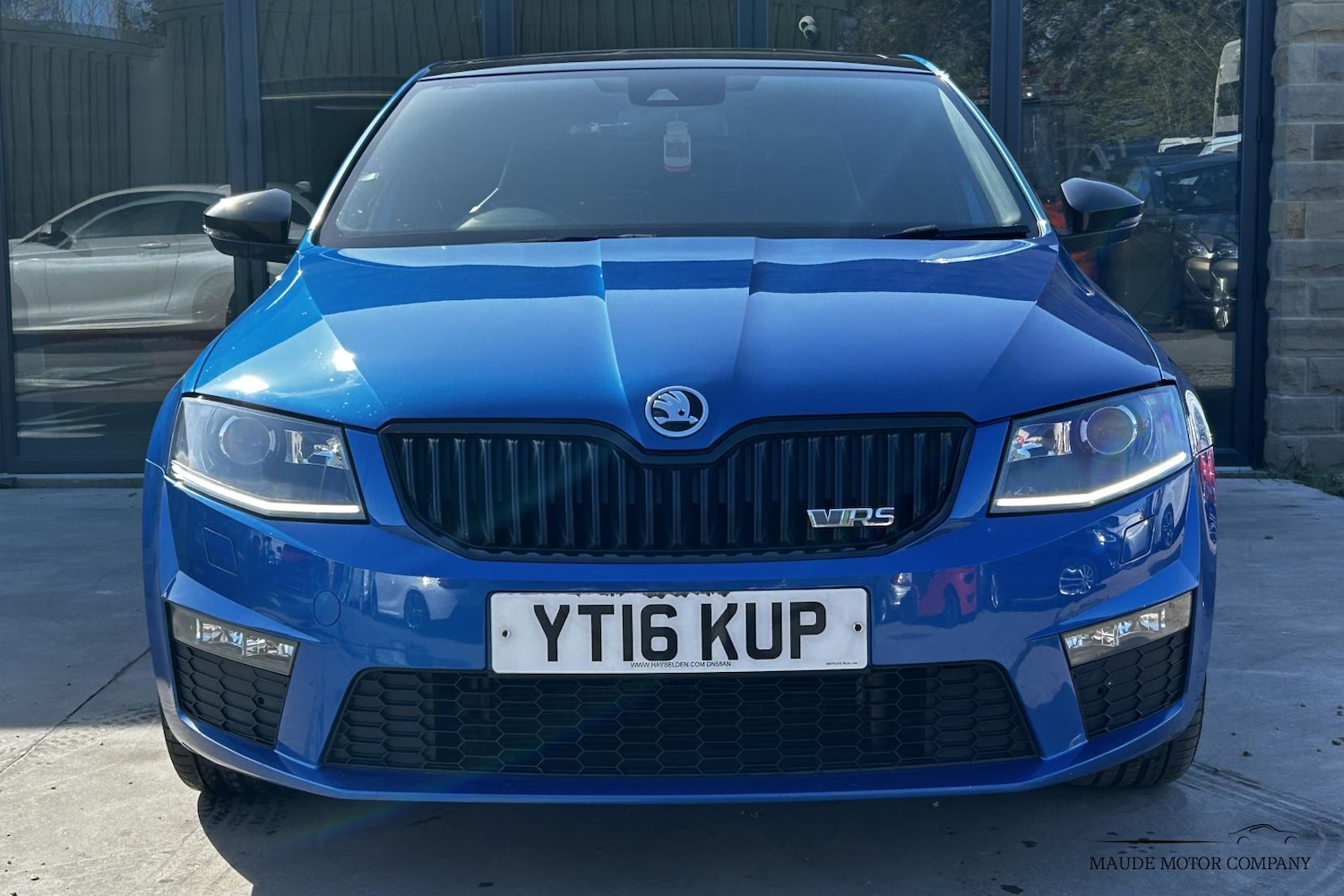 Used Skoda Octavia 2016 for sale - 78067638: Photo 2