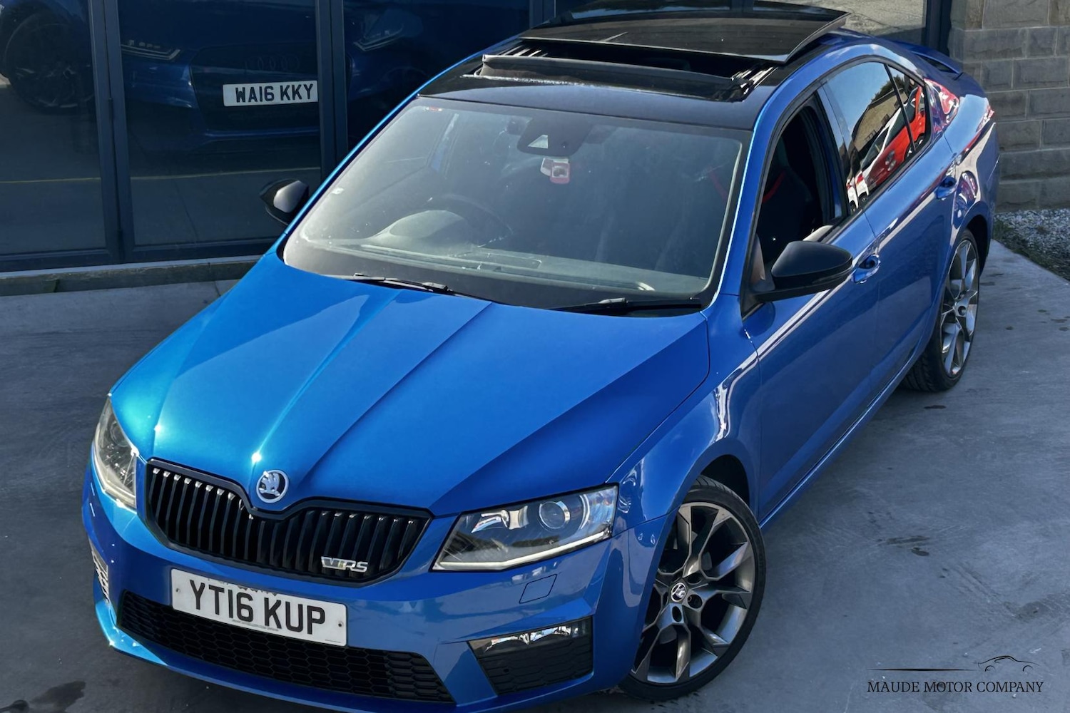 Used Skoda Octavia 2016 for sale - 78067638: Photo 30