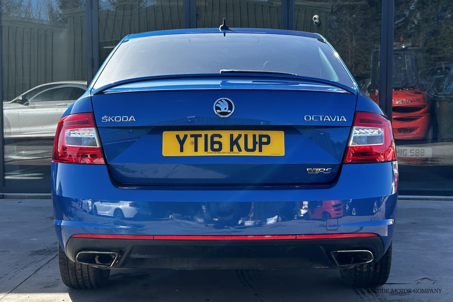 Used Skoda Octavia 2016 for sale - 78067638: Photo 7