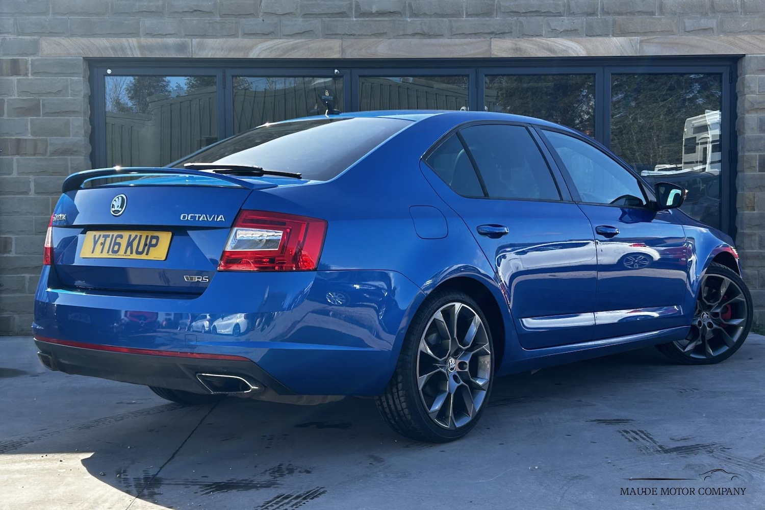 Used Skoda Octavia 2016 for sale - 78067638: Photo 9