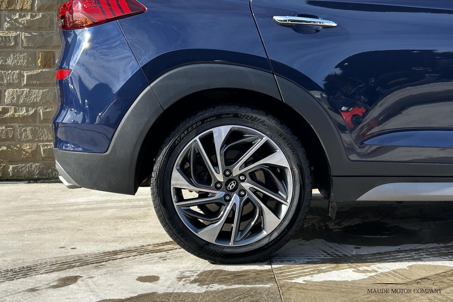 Used Hyundai TUCSON 2018 for sale - 77746254: Photo 10