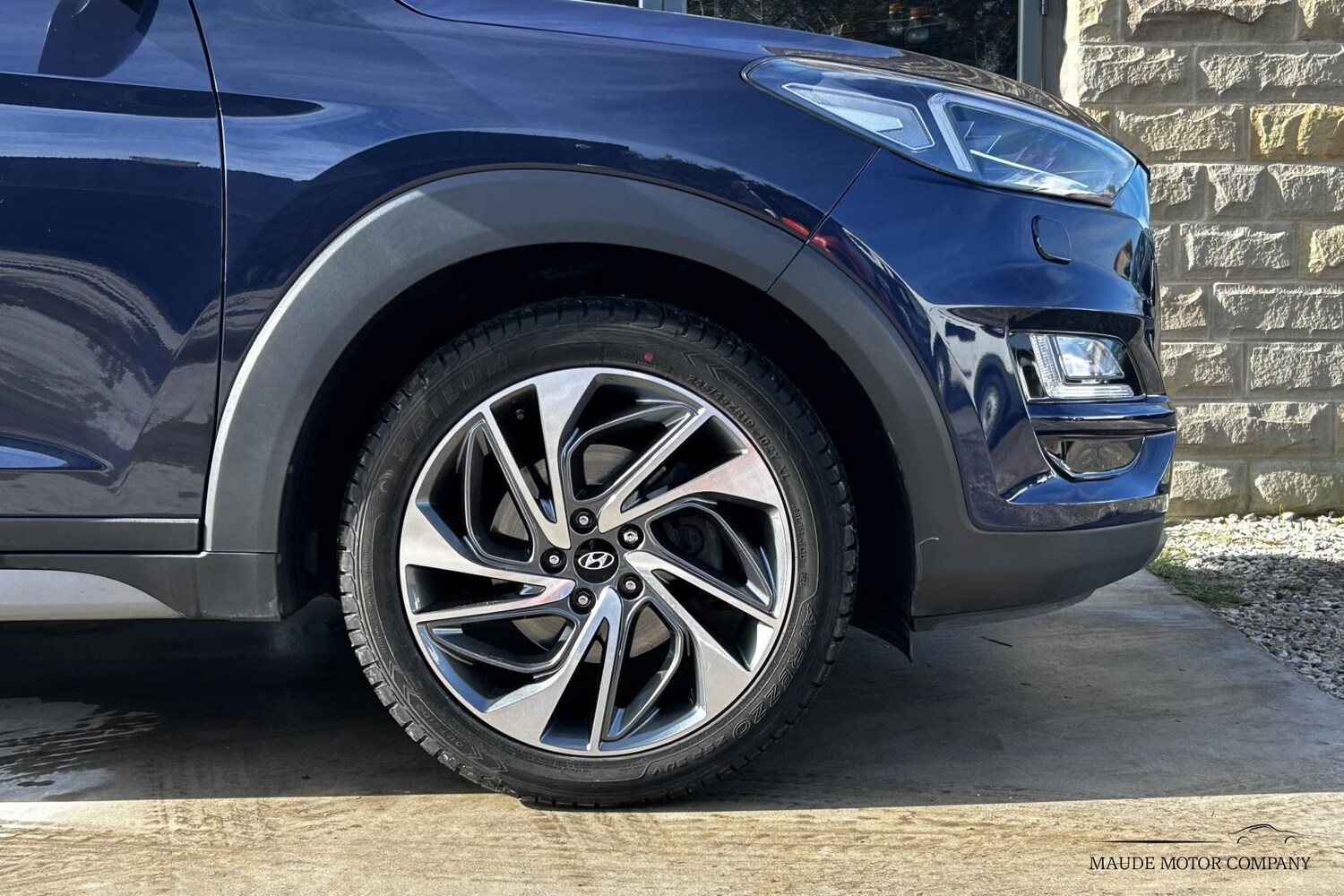 Used Hyundai TUCSON 2018 for sale - 77746254: Photo 11