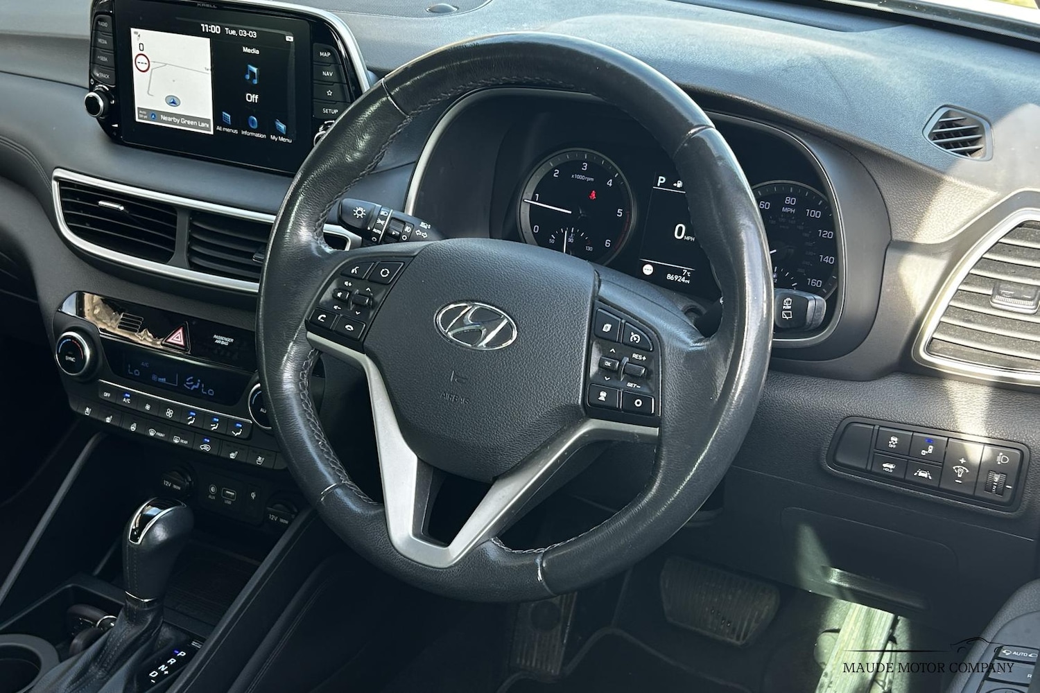 Used Hyundai TUCSON 2018 for sale - 77746254: Photo 12