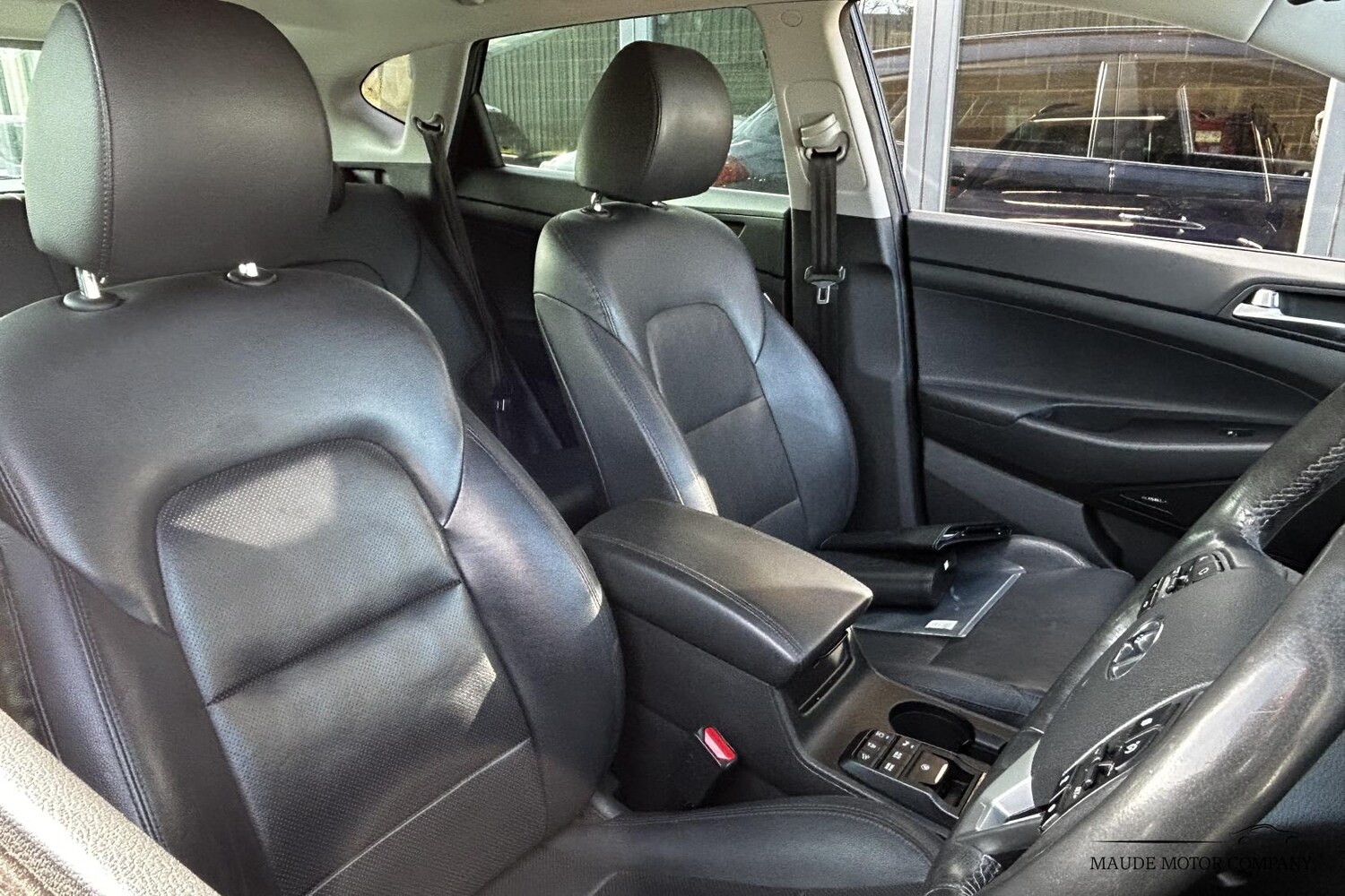 Used Hyundai TUCSON 2018 for sale - 77746254: Photo 13