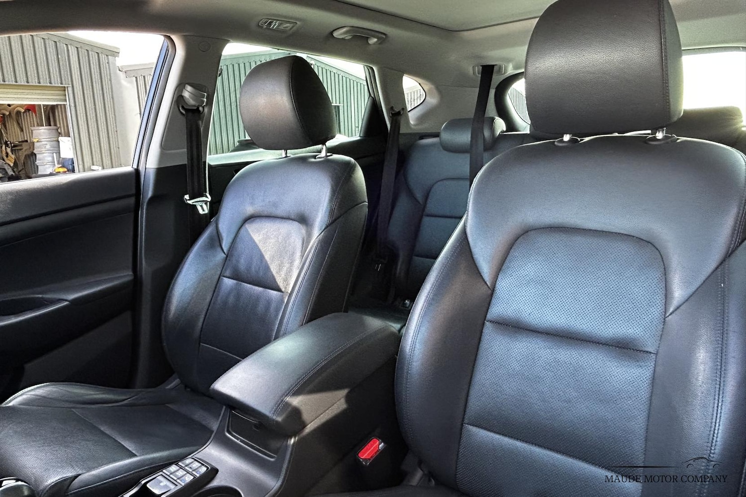 Used Hyundai TUCSON 2018 for sale - 77746254: Photo 14