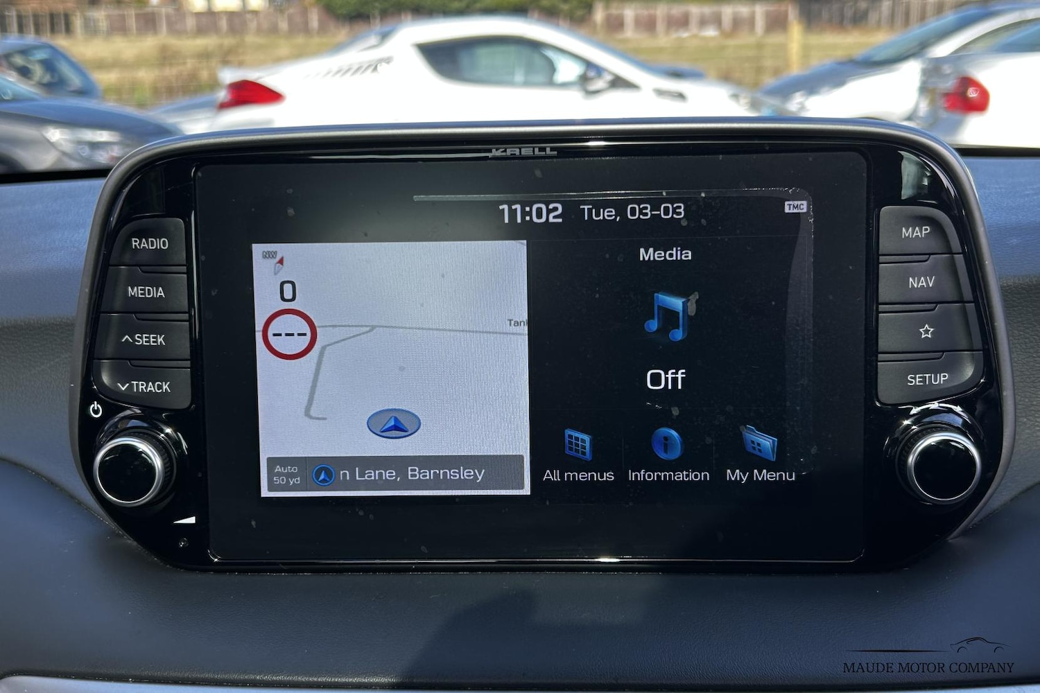 Used Hyundai TUCSON 2018 for sale - 77746254: Photo 20