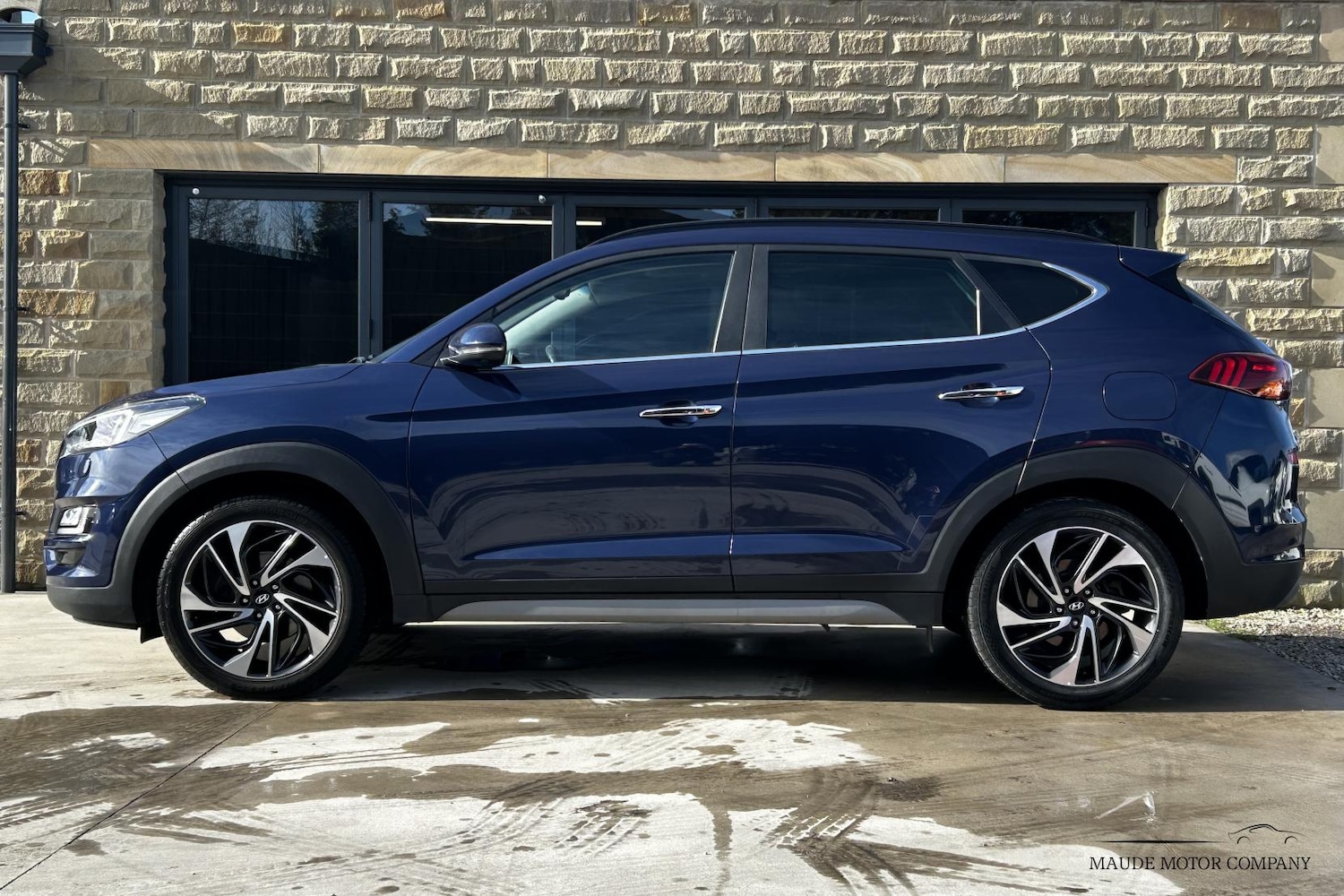 Used Hyundai TUCSON 2018 for sale - 77746254: Photo 3