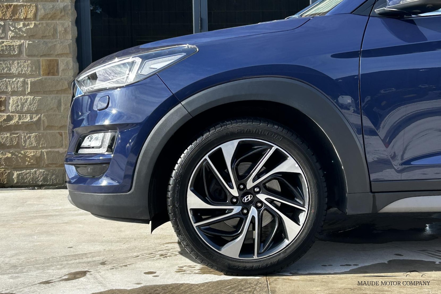 Used Hyundai TUCSON 2018 for sale - 77746254: Photo 4