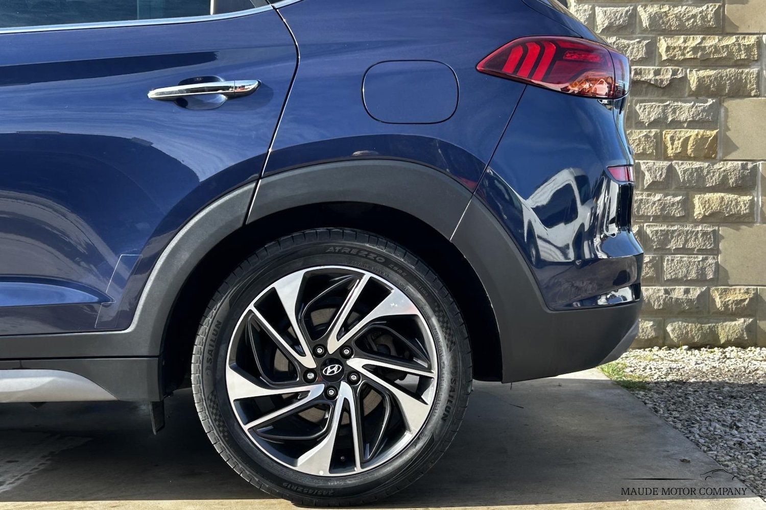 Used Hyundai TUCSON 2018 for sale - 77746254: Photo 5