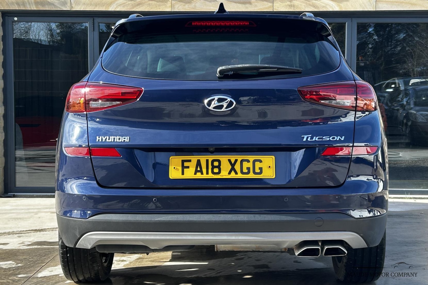 Used Hyundai TUCSON 2018 for sale - 77746254: Photo 7