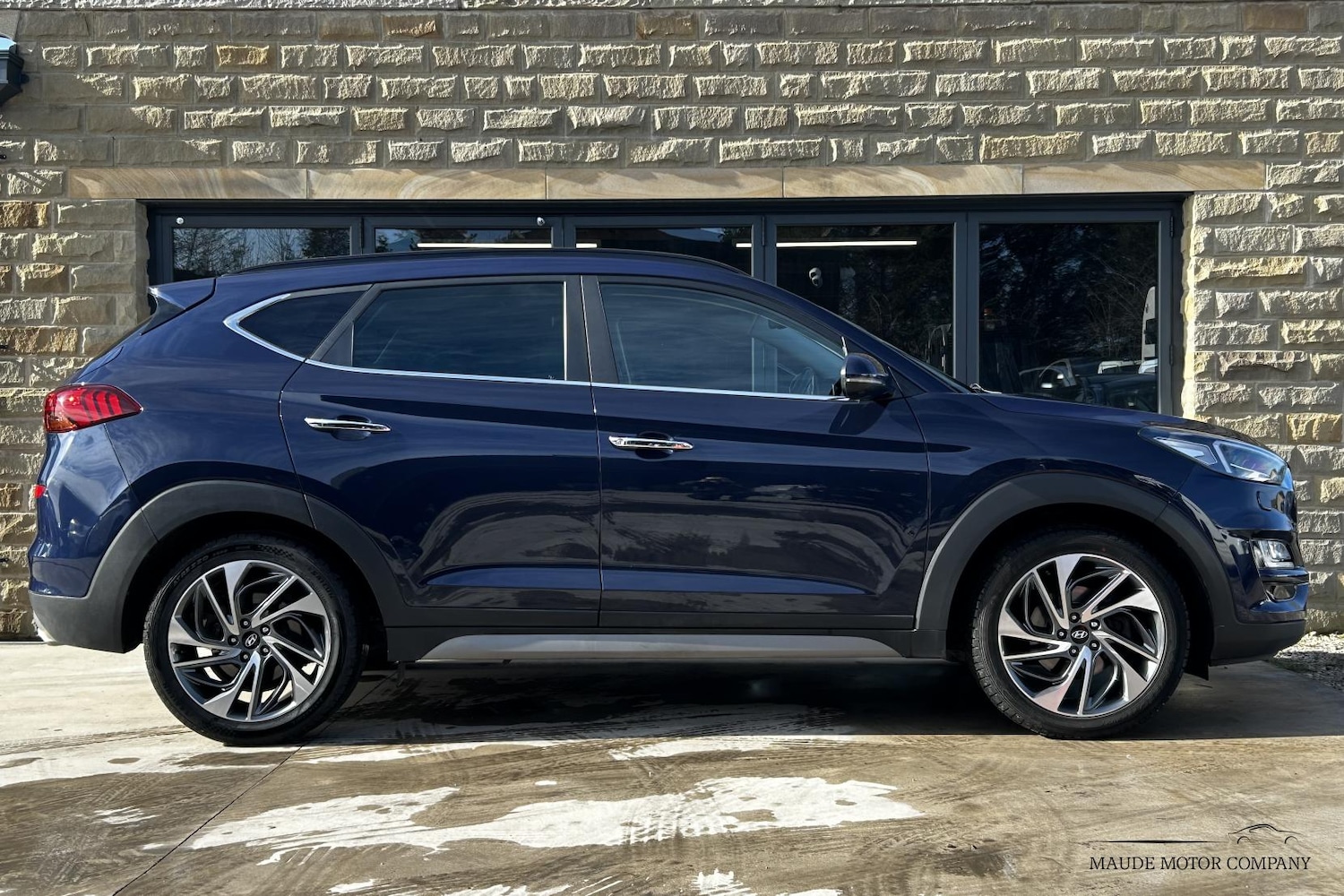 Used Hyundai TUCSON 2018 for sale - 77746254: Photo 9