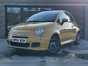 Used Fiat 500 2014 for sale - 78412520: Photo
