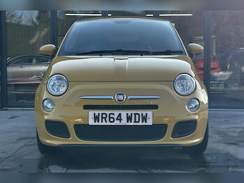 Used Fiat 500 2014 for sale - 78412520: Photo