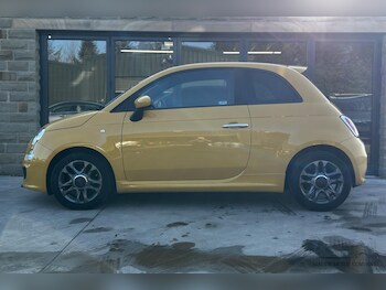 Used Fiat 500 2014 for sale - 78412520: Photo