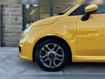 Used Fiat 500 2014 for sale - 78412520: Photo