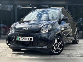 Used smart forfour 2020 for sale - 78340159: Photo