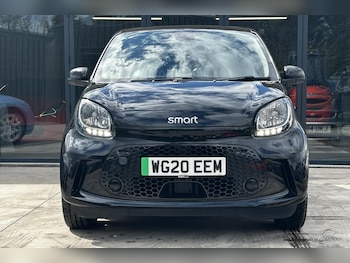 Used smart forfour 2020 for sale - 78340159: Photo