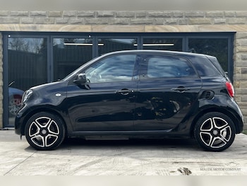 Used smart forfour 2020 for sale - 78340159: Photo