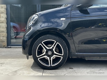 Used smart forfour 2020 for sale - 78340159: Photo