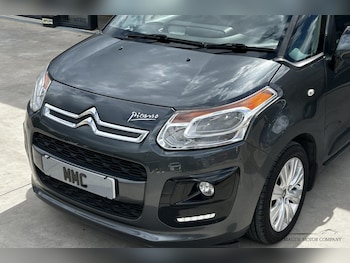 Used Citroen C3 Picasso 2013 for sale - 78858361: Photo