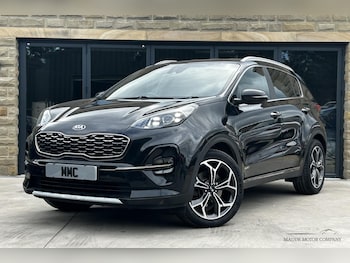 Used Kia Sportage 2018 for sale - 79098752: Photo